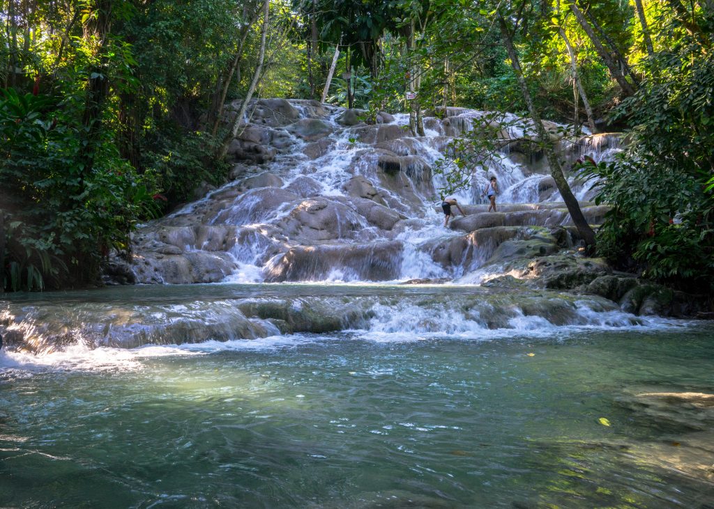 General Admission - The World Famous Dunns River Falls